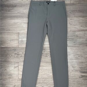 Theory Men's Gray Zaine Pants